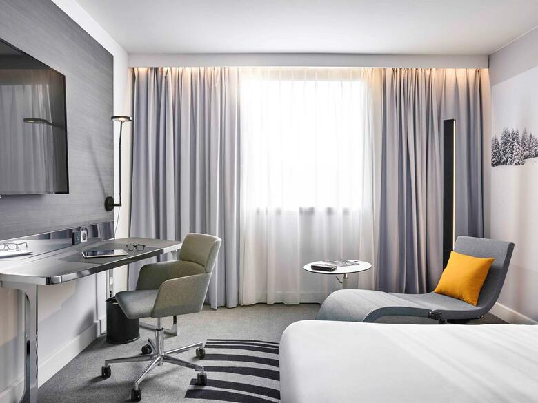 Hotel Novotel London Tower Bridge
