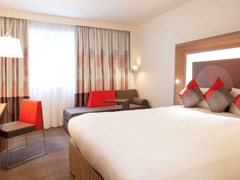 Hotel Novotel London Tower Bridge