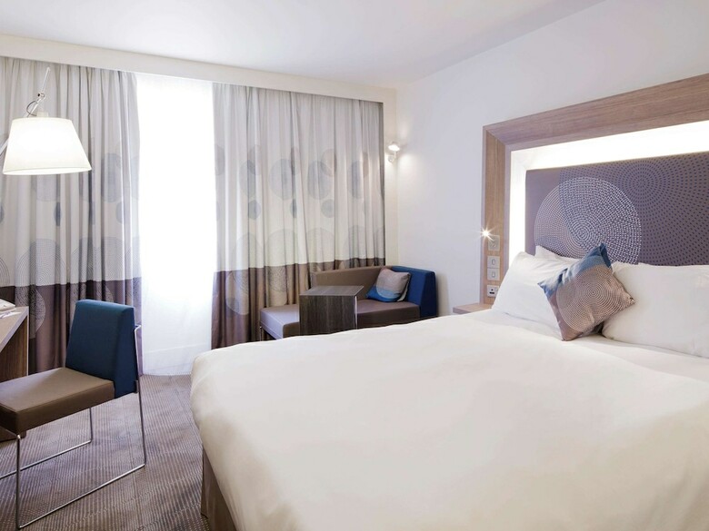 Hotel Novotel London Tower Bridge