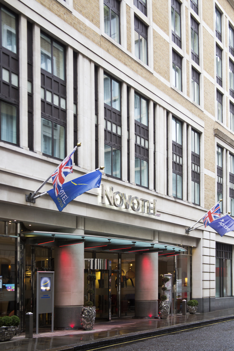 Hotel Novotel London Tower Bridge