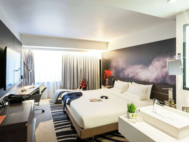 Hotel Novotel London Tower Bridge