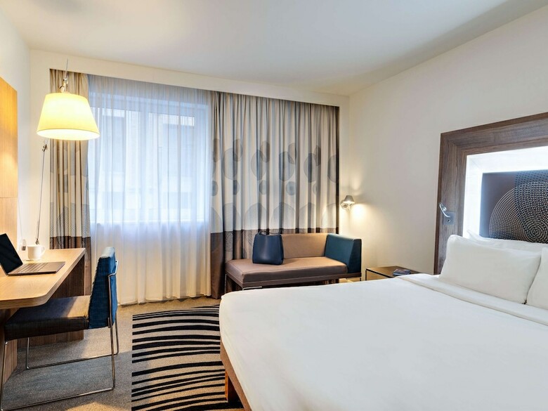 Hotel Novotel London Tower Bridge