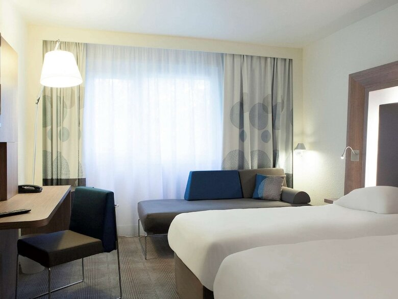 Hotel Novotel London Tower Bridge