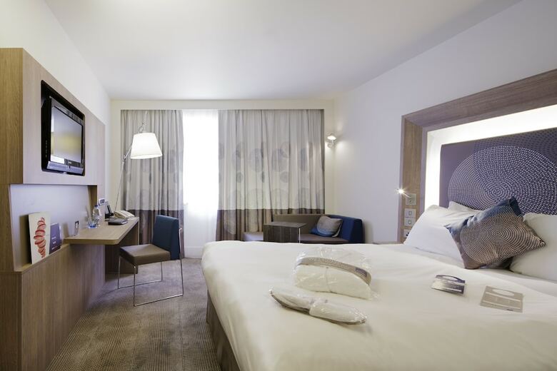 Hotel Novotel London Tower Bridge