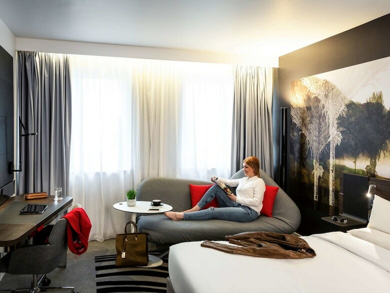 Hotel Novotel London Tower Bridge