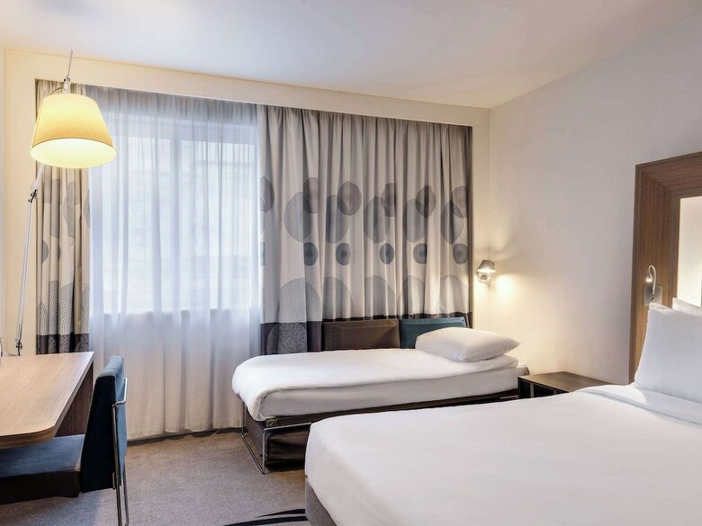 Hotel Novotel London Tower Bridge