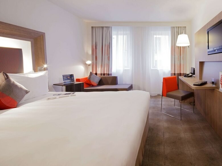 Hotel Novotel London Tower Bridge