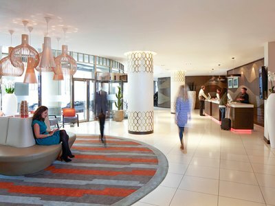 Hotel Novotel London Tower Bridge