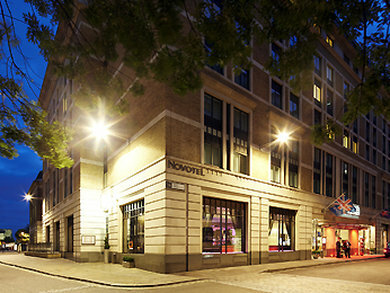 Hotel Novotel London Tower Bridge