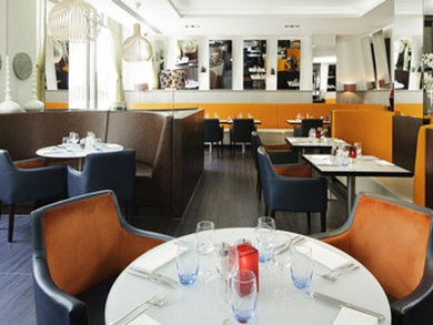 Hotel Novotel London Tower Bridge