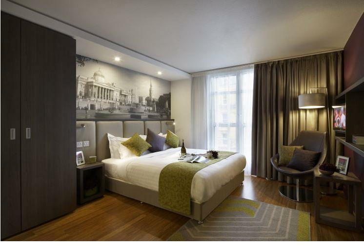Hotel Citadines Trafalgar Square London