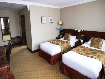 Rochester Hotel By Blue Orchid