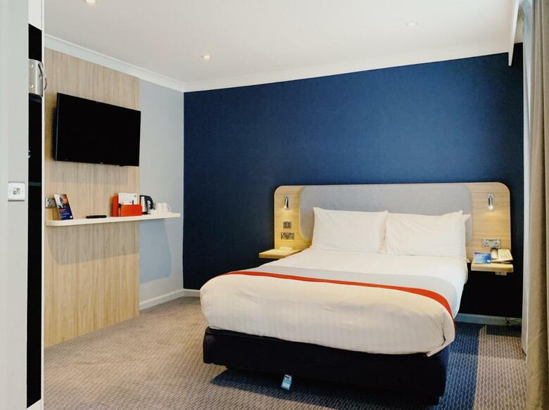 Hotel Holiday Inn Express London Victoria