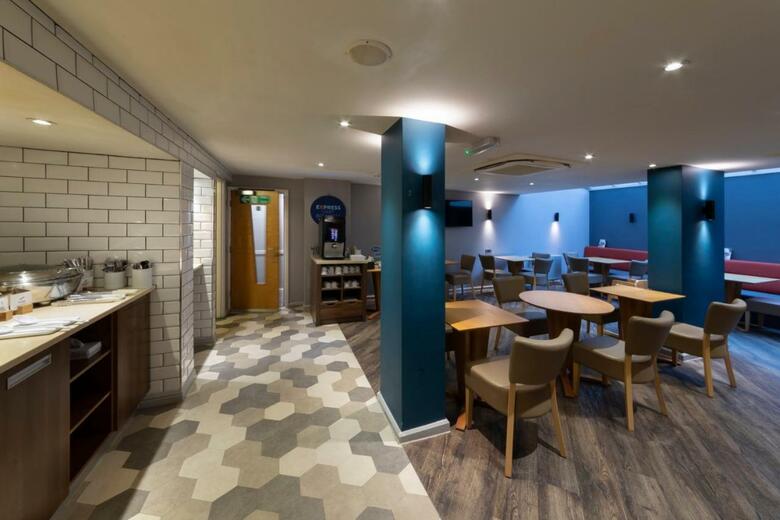 Hotel Holiday Inn Express London Victoria