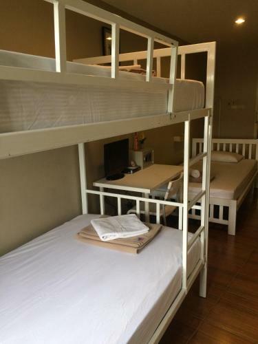 Albergue Vx The Fifty