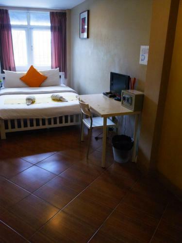 Albergue Vx The Fifty