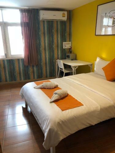 Albergue Vx The Fifty