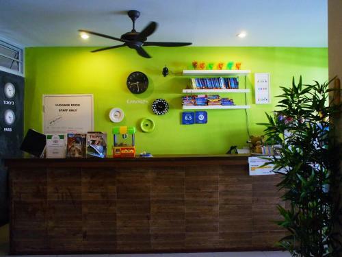 Albergue Vx The Fifty