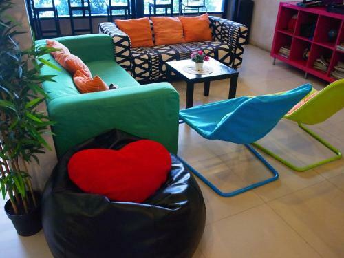 Albergue Vx The Fifty
