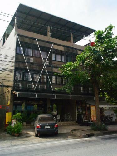 Albergue Vx The Fifty