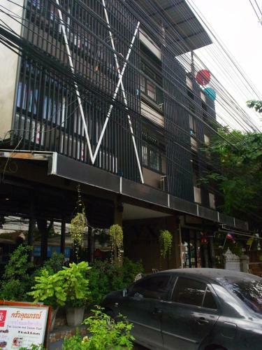 Albergue Vx The Fifty
