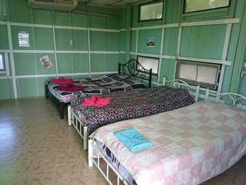 Hostal Phiman Riverview Guesthouse