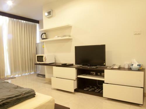 Apartamentos Tongtip Place