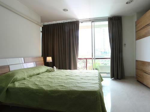 Apartamentos Tongtip Place