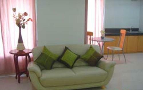 Apartamentos Tongtip Place