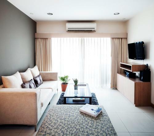 Aparthotel Viva Garden Serviced Residence