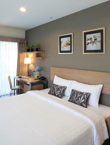 Aparthotel Viva Garden Serviced Residence