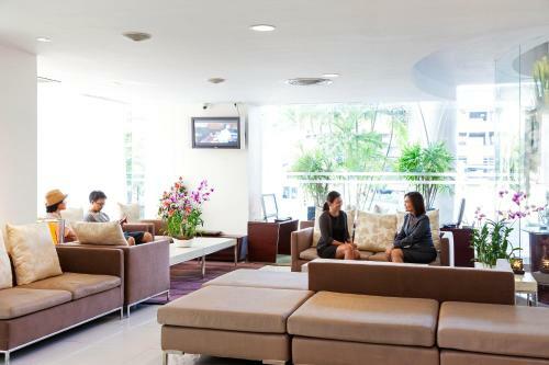 Aparthotel Viva Garden Serviced Residence