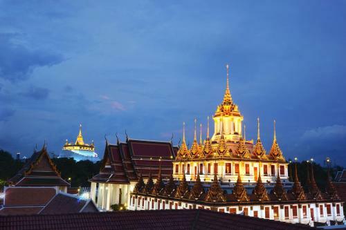 Sri Krungthep Hotel