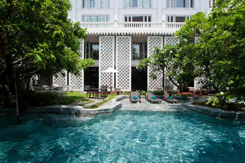 Hua Chang Heritage Hotel