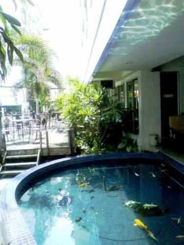 Apartamentos Mansion Sarasinee @ Chatuchak