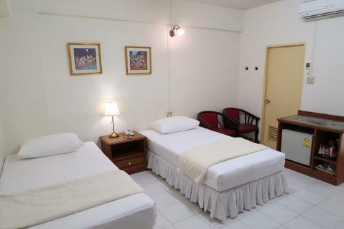 Apartamentos Pawana Mansion