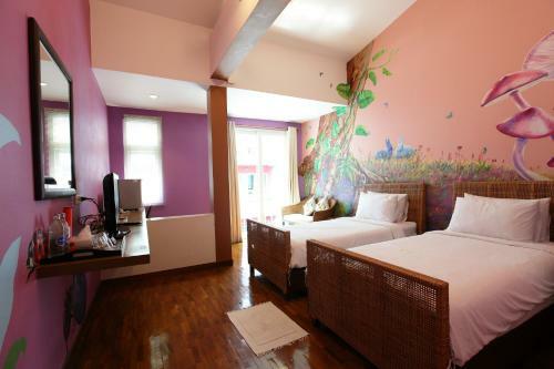 Serene Bangkok Bed And Breakfast