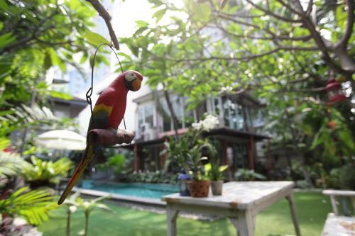 Serene Bangkok Bed And Breakfast