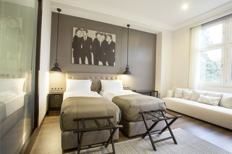 Hotel Quentin Xl Potsdamer Platz