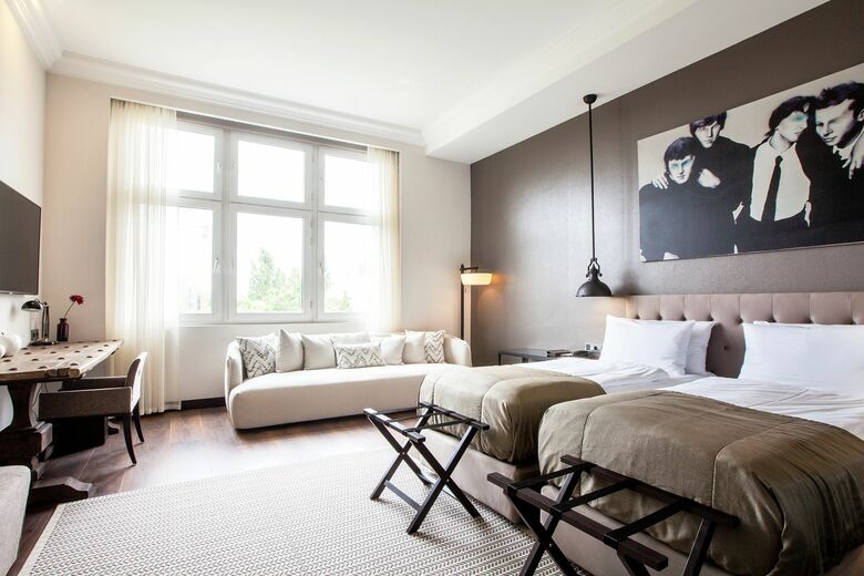 Hotel Quentin Xl Potsdamer Platz