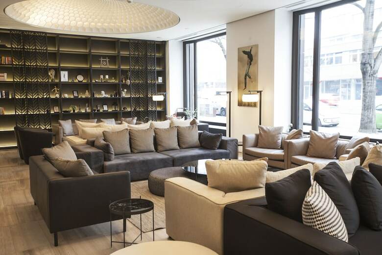Hotel Quentin Xl Potsdamer Platz