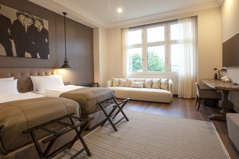 Hotel Quentin Xl Potsdamer Platz