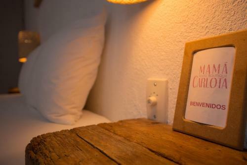 Hotel Mama Carlota
