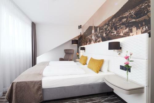 Top Boutiquehotel Am Stadtgarten