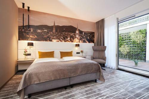 Top Boutiquehotel Am Stadtgarten