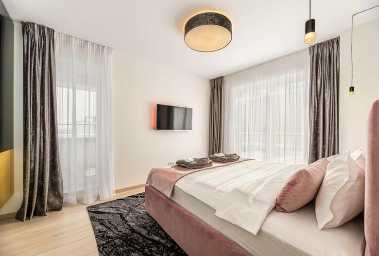 Hotel Mk Apartments Brasov
