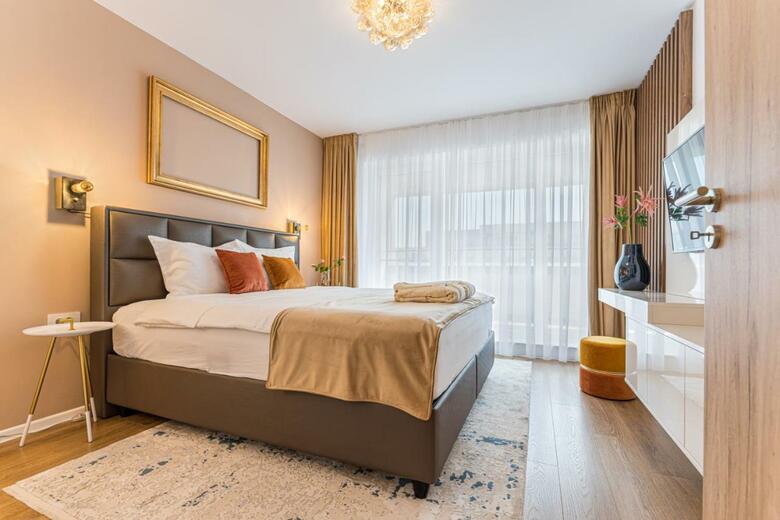Hotel Mk Apartments Brasov