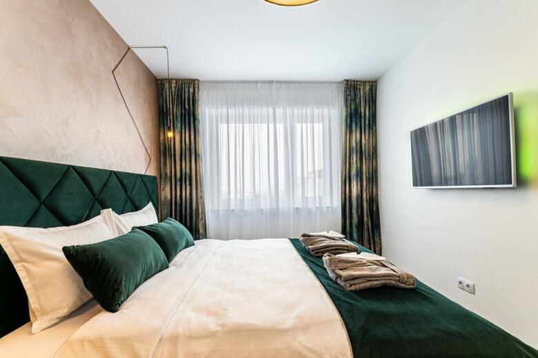 Hotel Mk Apartments Brasov