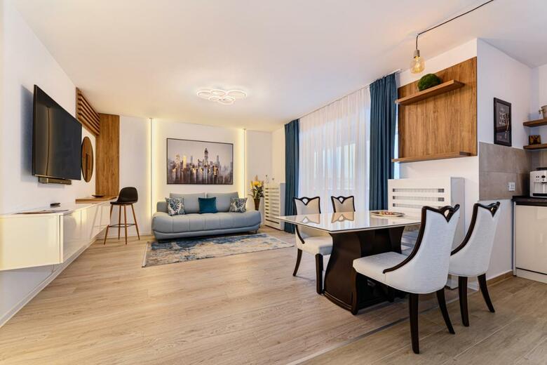 Hotel Mk Apartments Brasov