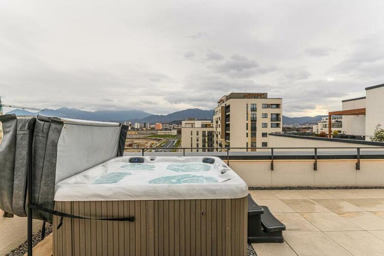 Hotel Mk Apartments Brasov